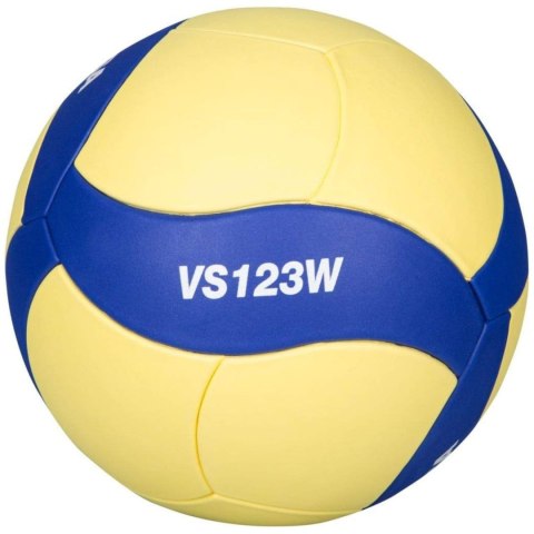 Piłka do Siatkówki MIKASA Siatkowa Halowa VS123W Piłka do Siatkówki MIKASA Siatkowa Halowa VS123W