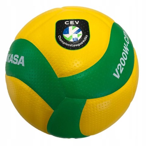 Piłka do Siatkówki MIKASA V200W CEV Piłka do Siatkówki MIKASA V200W CEV