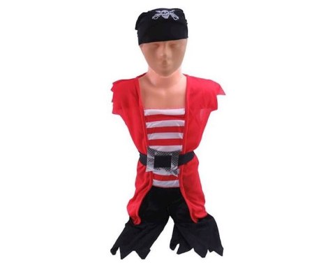 Strój pirata Strój pirata