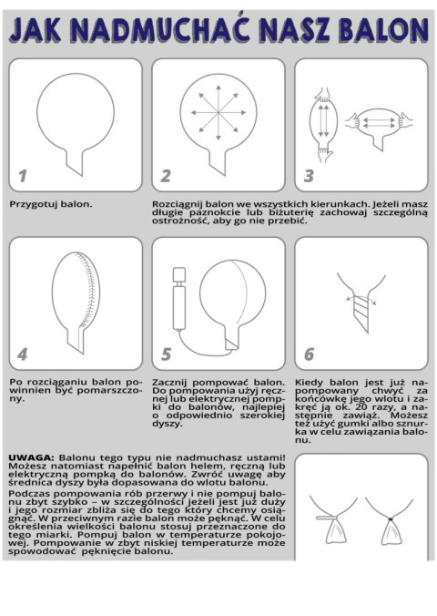 Balon Przezroczysty, Transparentny Bobo Okrągła Kula Kryształ, 45 cm Flowballoons Balon Przezroczysty, Transparentny Bobo Okrągła Kula Kryształ, 45 cm Flowballoons