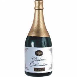 Ciężarek do Balonów, obciążnik Butelka Szampana, Wina 226 g Amscan / Anagram