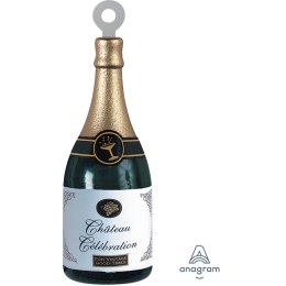 Ciężarek do Balonów, obciążnik Butelka Szampana, Wina 226 g Amscan / Anagram