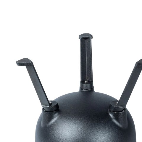 Kociołek żeliwny na nóżkach z pokrywką CAST LINE 10 l Kociołek żeliwny na nóżkach z pokrywką CAST LINE 10 l