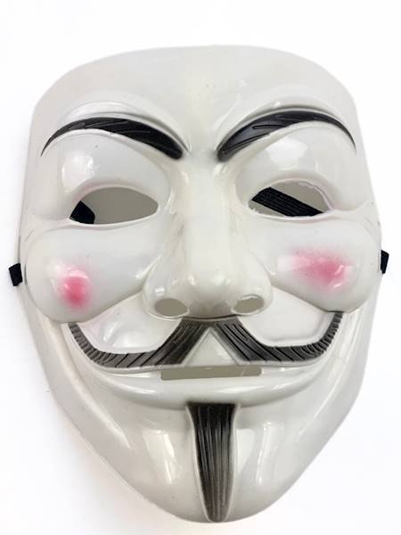 Maska anonymus Maska anonymus