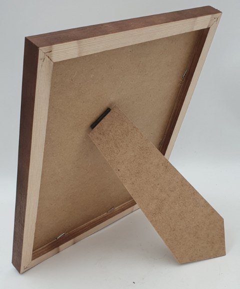 Obraz na biurko "gruba ramka" 20 x 25 cm Serce Jezusa Obraz na biurko "gruba ramka" 20 x 25 cm Serce Jezusa