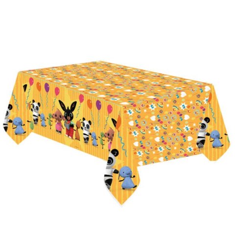 Obrus papierowy, Bing 120 x 180 cm Amscan / Anagram Obrus papierowy, Bing 120 x 180 cm Amscan / Anagram