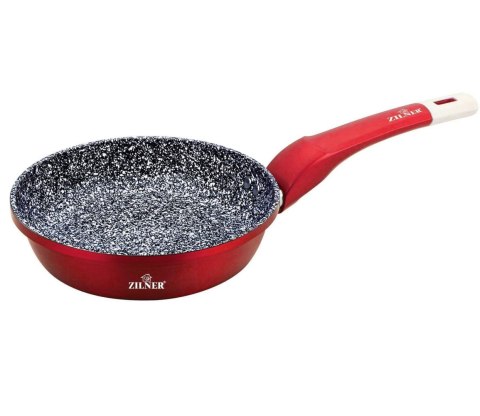 PATELNIA 16CM MARMUROWO-CERAMICZNA ZILNER STONETEC BURGUND ZL-9251 PATELNIA 16CM MARMUROWO-CERAMICZNA ZILNER STONETEC BURGUND ZL-9251