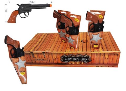 Pistolet kowbojski Pistolet kowbojski