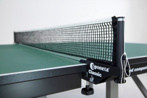 Stół do Tenisa Stołowego Ping Ponga Składany Indoor SPONETA S7-22i Zielony Stół do Tenisa Stołowego Ping Ponga Składany Indoor SPONETA S7-22i Zielony