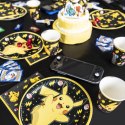 Talerzyki papierowe Pokemon Pikachu, 23 cm, 8 szt. Amscan / Anagram