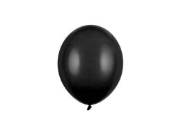 Balony lateksowe czarne 12,5 cm, 100 szt. Flowballoons