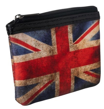 Etui na klucze tekstylne LOREN 528-10 ANGLIA Etui na klucze tekstylne LOREN 528-10 ANGLIA