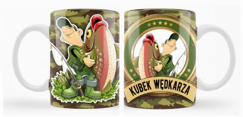 Kubek wędkarza K35 Kubek wędkarza K35