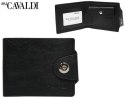 Portfel eko CAVALDI DB1846-A1 BLACK