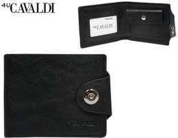 Portfel eko CAVALDI DB1846-A1 BLACK