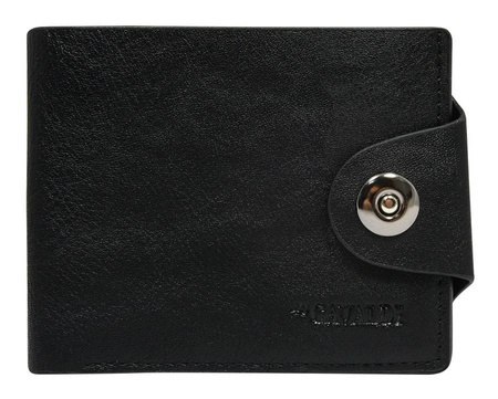 Portfel eko CAVALDI DB1846-A1 BLACK Portfel eko CAVALDI DB1846-A1 BLACK
