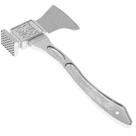 Tłuczek do mięsa tasak młotek 22 x 10,5 cm XJ5069 Tłuczek do mięsa tasak młotek 22 x 10,5 cm XJ5069