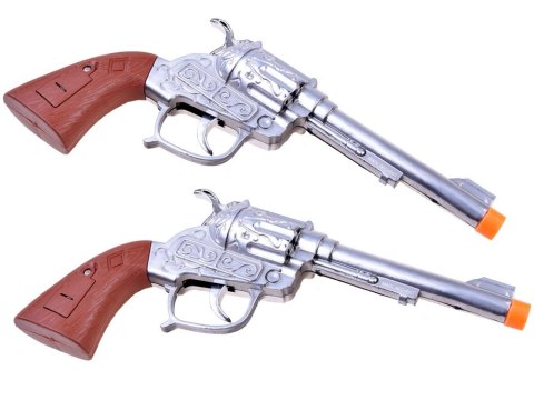 Zestaw kowboja rewolwer kowbojski pistolet ZA2452 Zestaw kowboja rewolwer kowbojski pistolet ZA2452