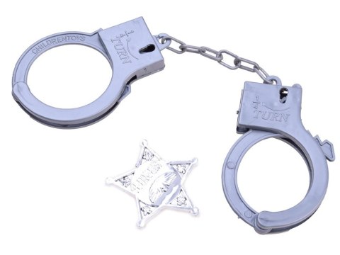 Zestaw kowboja rewolwer kowbojski pistolet ZA2452 Zestaw kowboja rewolwer kowbojski pistolet ZA2452