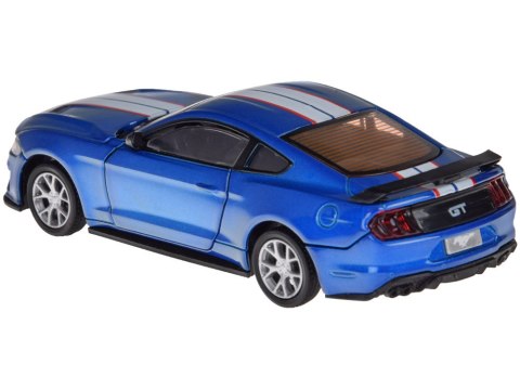 Zestaw metalowe auto TUNING licencjonowane Ford Mustang GT 1:42 ZA5057 Zestaw metalowe auto TUNING licencjonowane Ford Mustang GT 1:42 ZA5057