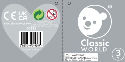 CLASSIC WORLD Drewniany Flet CLASSIC WORLD Drewniany Flet