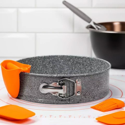 TORTOWNICA BLASZANA 22cm NON-STICK KLAUSBERG KB-7493 TORTOWNICA BLASZANA 22cm NON-STICK KLAUSBERG KB-7493