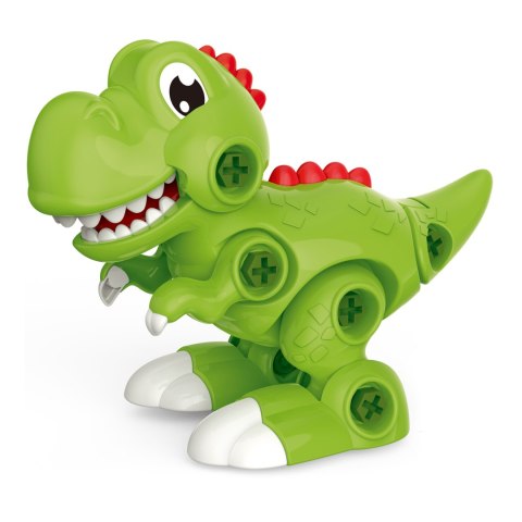 WOOPIE Dinozaur Do Skręcania Zestaw Konstrukcyjny + Śruborkęt WOOPIE Dinozaur Do Skręcania Zestaw Konstrukcyjny + Śruborkęt