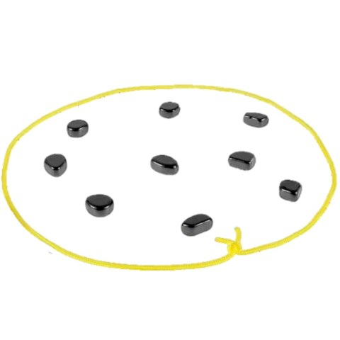 WOOPIE Gra Kamienie Magnetyczne w Sznurku 27 el. WOOPIE Gra Kamienie Magnetyczne w Sznurku 27 el.