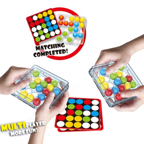 WOOPIE Gra Zręcznościowa Szybkie Paluszki 3+ WOOPIE Gra Zręcznościowa Szybkie Paluszki 3+
