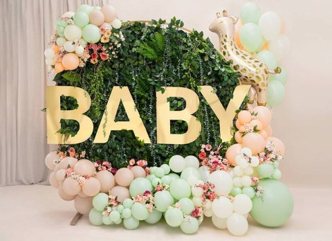 Balony lateksowe Strong, Pomarańczowe, Pastel Bright Orange 12cm, 100 szt. Partydeco Balony lateksowe Strong, Pomarańczowe, Pastel Bright Orange 12cm, 100 szt. Partydeco