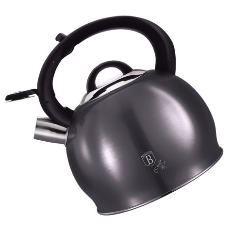 CZAJNIK STALOWY 3.0L BERLINGER HAUS CARBON PRO BH-6666 CZAJNIK STALOWY 3.0L BERLINGER HAUS CARBON PRO BH-6666