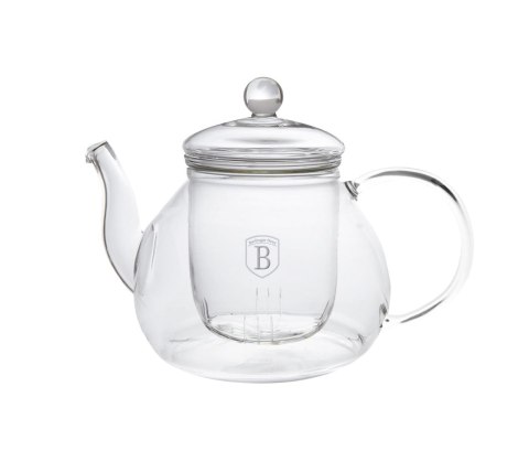 DZBANEK SZKLANY Z ZAPARZACZEM 1000ml BERLINGER HAUS BH-1363 DZBANEK SZKLANY Z ZAPARZACZEM 1000ml BERLINGER HAUS BH-1363