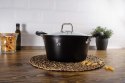 GARNEK TYTANOWY 28cm 6.1L BERLINGER HAUS BLACK PROFESSIONAL LINE BH-6124