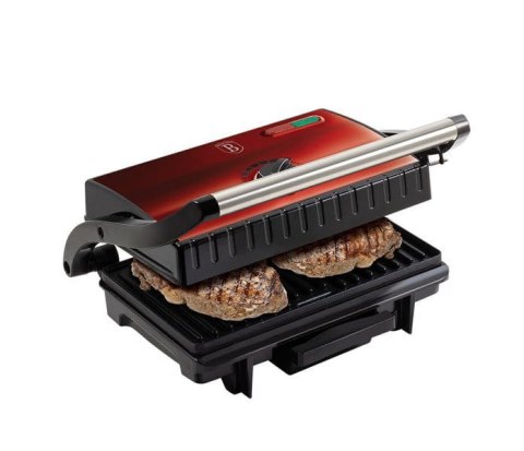 GRILL ELEKTR. 1500W BERLINGER HAUS BURGUNDY BH-9060 GRILL ELEKTR. 1500W BERLINGER HAUS BURGUNDY BH-9060