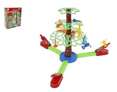 Gra skaczące małpki 28cm Gra skaczące małpki 28cm