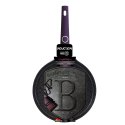 PATELNIA DO NALEŚNIKÓW TYTANOWA 25cm BERLINGER HAUS PURPLE ECLIPSE BH-6635