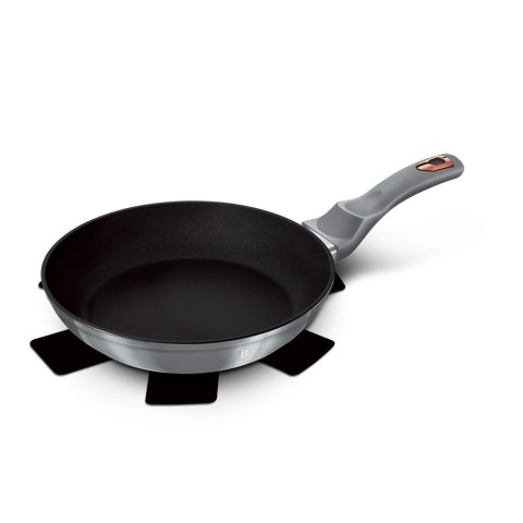 PATELNIA GRANITOWA 28CM BERLINGER HAUS MOONLIGHT BH-6002 PATELNIA GRANITOWA 28CM BERLINGER HAUS MOONLIGHT BH-6002
