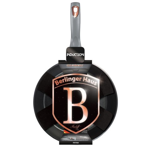 PATELNIA GRANITOWA 28CM BERLINGER HAUS MOONLIGHT BH-6002 PATELNIA GRANITOWA 28CM BERLINGER HAUS MOONLIGHT BH-6002