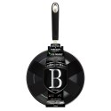 PATELNIA TYTANOWA 24cm BERLINGER HAUS BLACK PROFESSIONAL LINE BH-6116