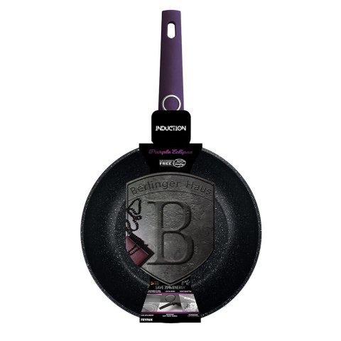 PATELNIA TYTANOWA 24cm BERLINGER HAUS PURPLE ECLIPSE BH-6625 PATELNIA TYTANOWA 24cm BERLINGER HAUS PURPLE ECLIPSE BH-6625