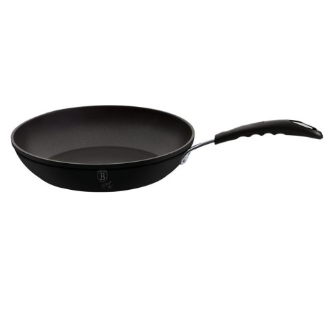 PATELNIA TYTANOWA 28cm BERLINGER HAUS BLACK PROFESSIONAL LINE BH-6117 PATELNIA TYTANOWA 28cm BERLINGER HAUS BLACK PROFESSIONAL LINE BH-6117