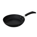 PATELNIA TYTANOWA 28cm BERLINGER HAUS BLACK PROFESSIONAL LINE BH-6117