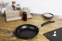 PATELNIA TYTANOWA 28cm BERLINGER HAUS BLACK PROFESSIONAL LINE BH-6117