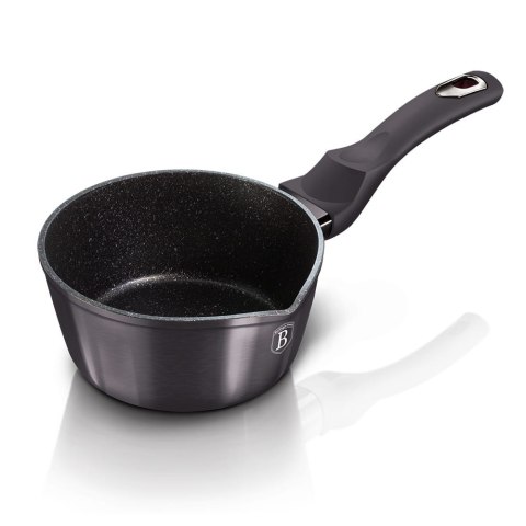 RONDEL Z POWŁ. GRANITOWĄ 1.2L 16cm BERLINGER HAUS Carbon Pro BH-6891 RONDEL Z POWŁ. GRANITOWĄ 1.2L 16cm BERLINGER HAUS Carbon Pro BH-6891