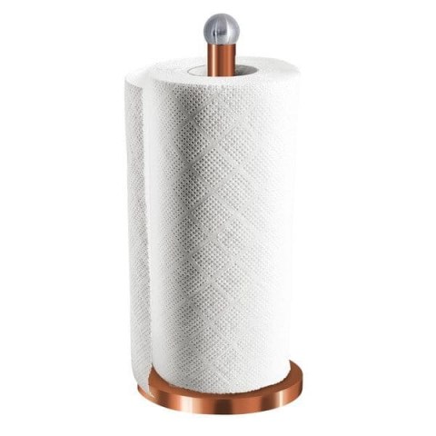 STOJAK NA RĘCZNIK PAPIEROWY BERLINGER HAUS COPPER METALLIC LINE BH-1609 STOJAK NA RĘCZNIK PAPIEROWY BERLINGER HAUS COPPER METALLIC LINE BH-1609