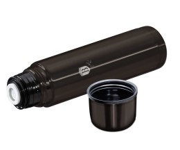 TERMOS STALOWY 0.5L BERLINGER HAUS METALLIC LINE SHINY BLACK BH-6817