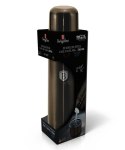 TERMOS STALOWY 0.5L BERLINGER HAUS METALLIC LINE SHINY BLACK BH-6817
