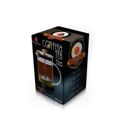 ZAPARZACZ DO HERBATY 600ML BERLINGER HAUS METALLIC ROSE GOLD BH-1494