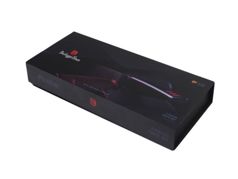 ZESTAW 3 NOŻY SANTOKU BERLINGER HAUS PHANTOM BH-2024 ZESTAW 3 NOŻY SANTOKU BERLINGER HAUS PHANTOM BH-2024