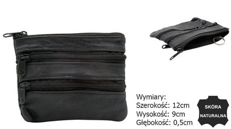Etui na klucze skórzane RL-002-1867 Etui na klucze skórzane RL-002-1867